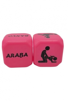 Byk Renkli Pozizyon Zar Pembe